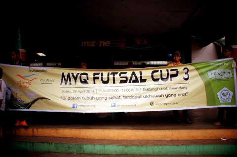 Futsal Cup III